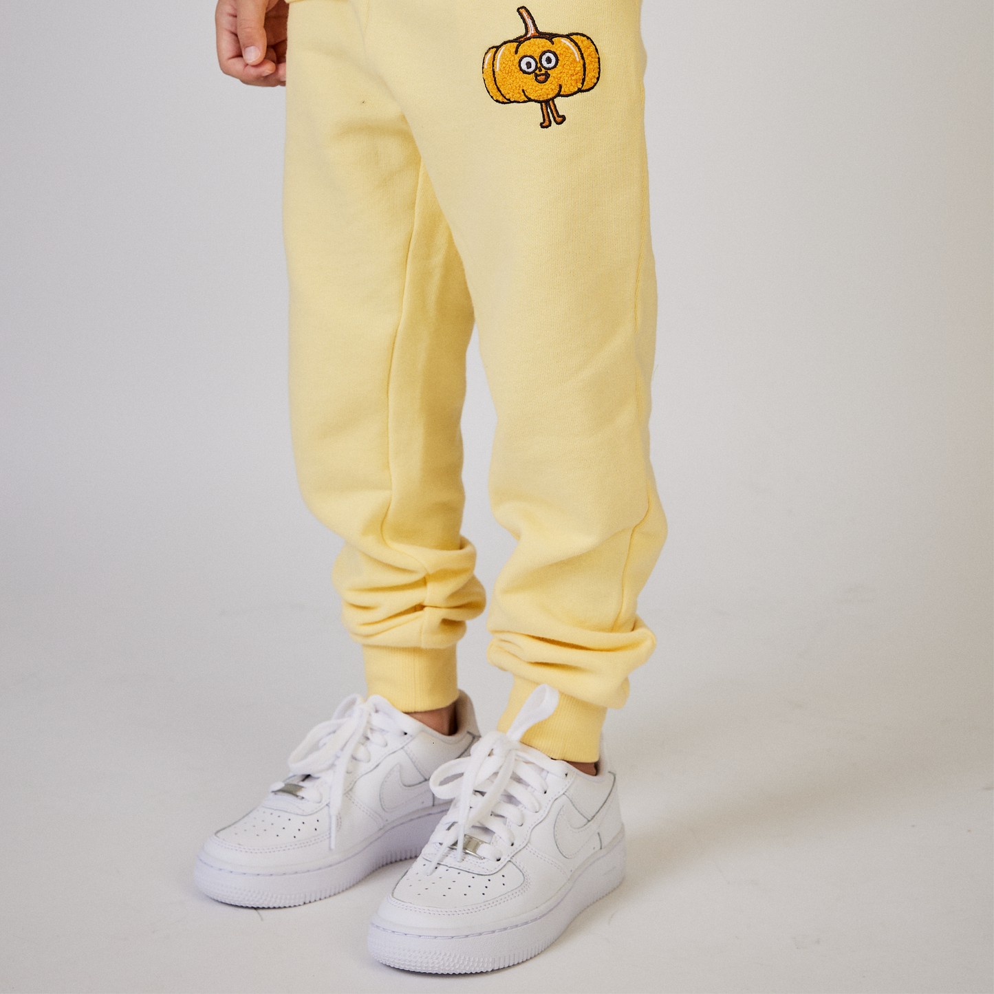 PUMPKIN SWEATPANTS