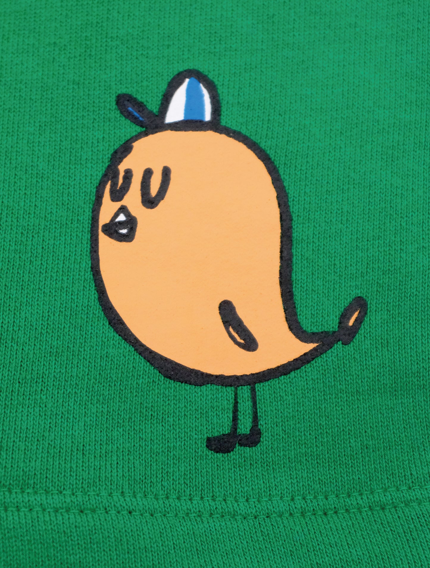 BIRD SWEATSHORTS
