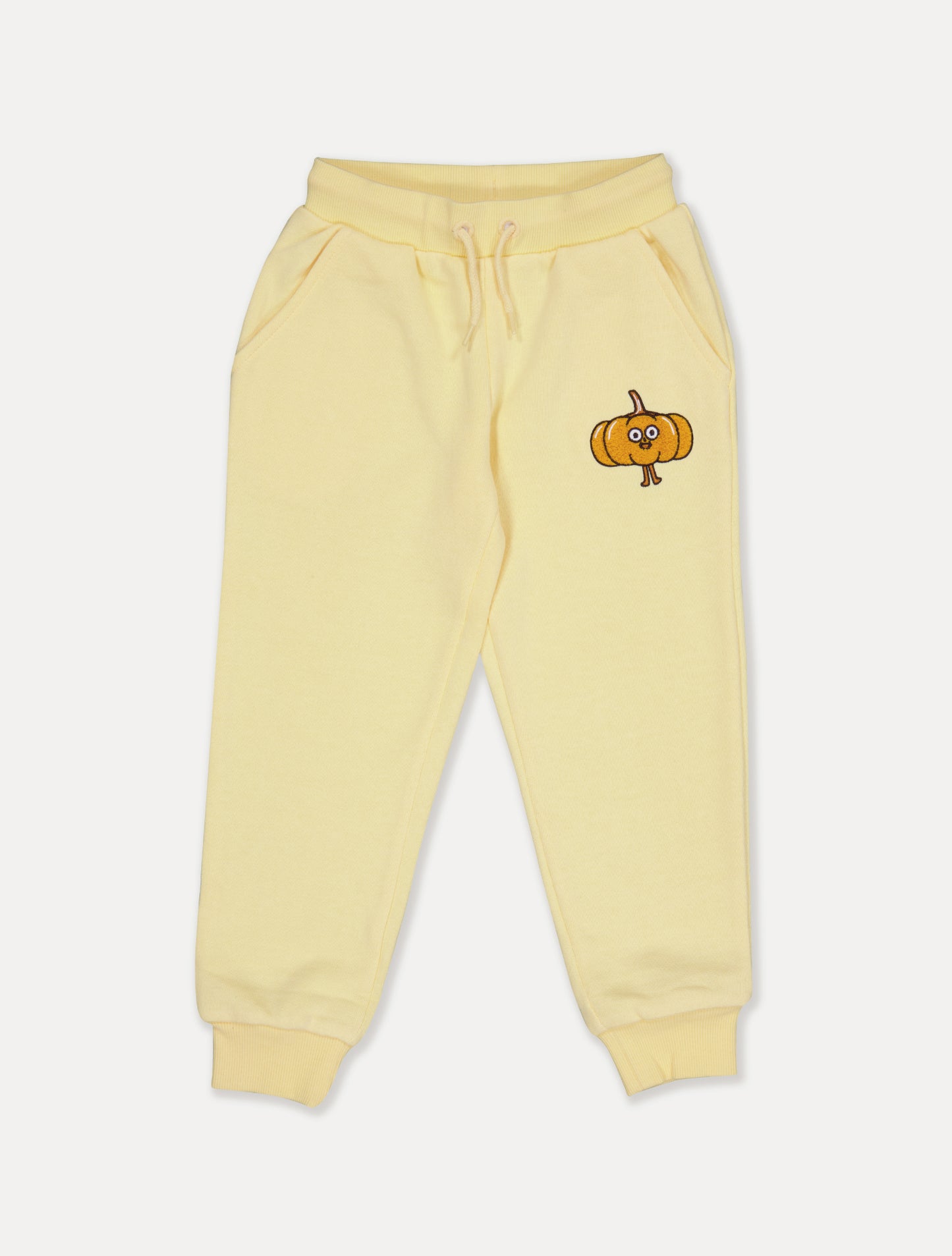 PUMPKIN SWEATPANTS
