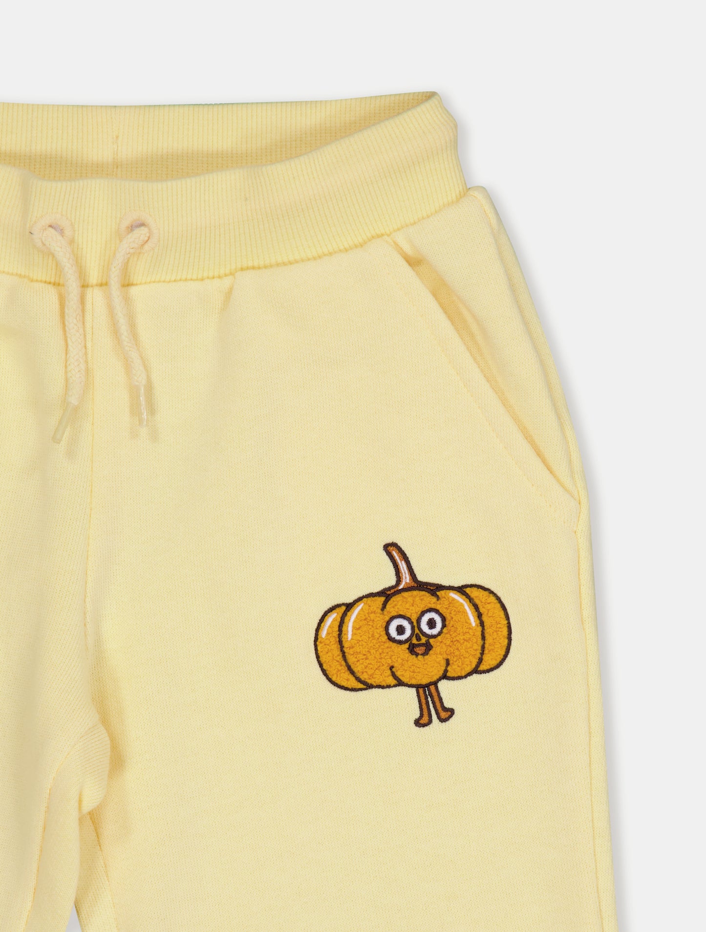 PUMPKIN SWEATPANTS