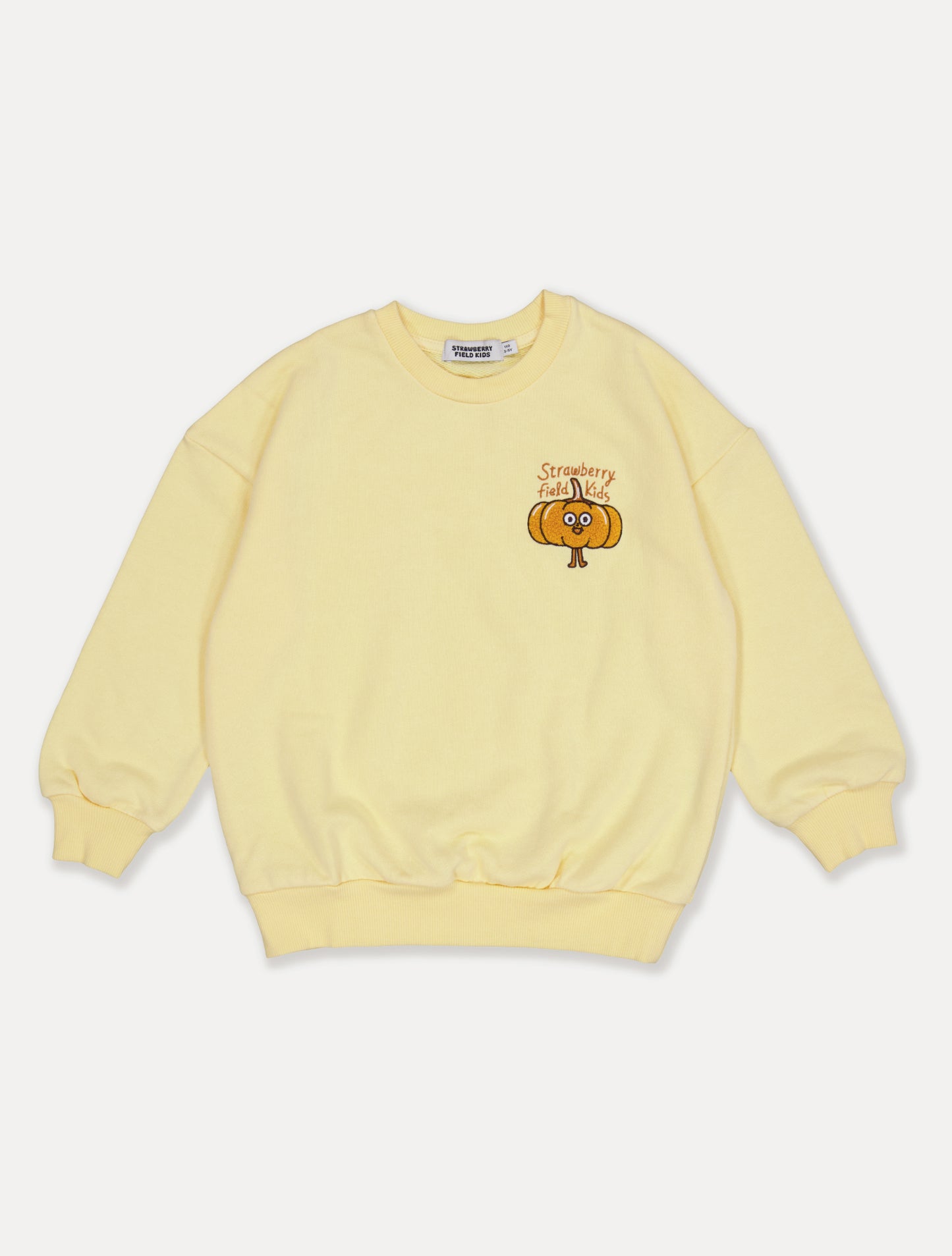 PUMPKIN SWEATSHIRT