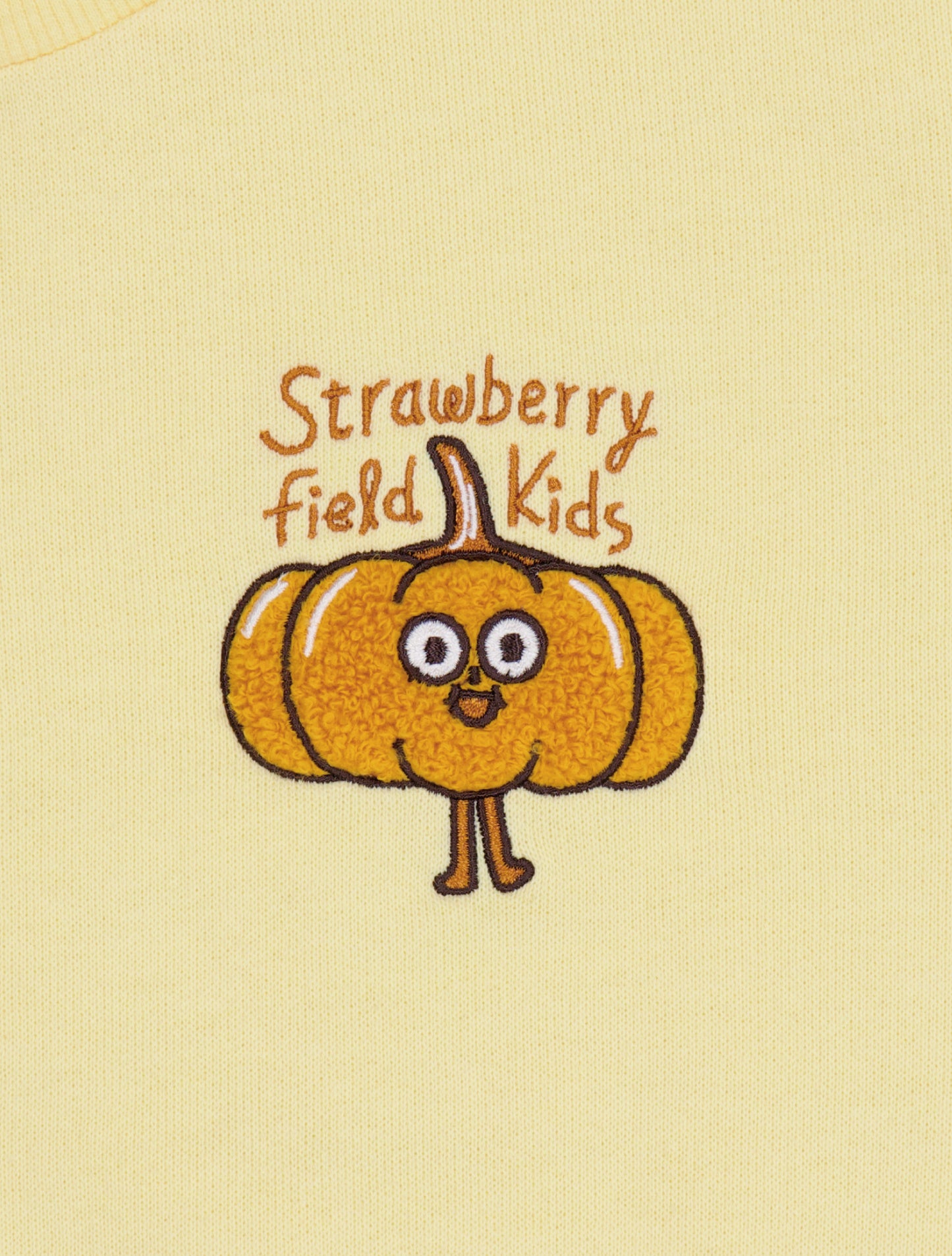 PUMPKIN SWEATSHIRT