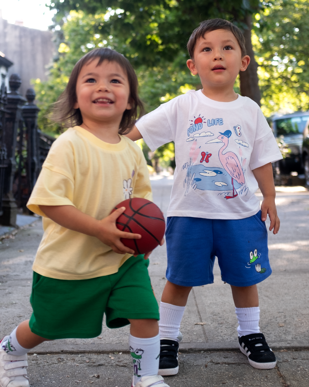 BIRD SHORT SLEEVE T-SHIRT