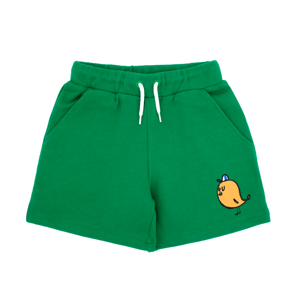 BIRD SWEATSHORTS