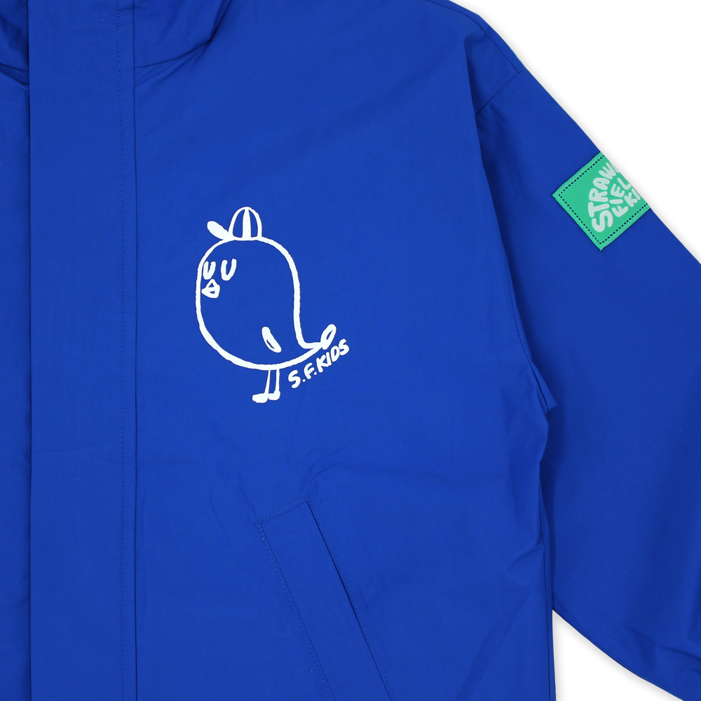 CAT WINDBREAKER