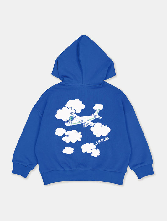 AIRPLANE HOODIE