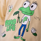 FROG SHORT SLEEVE T-SHIRT