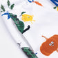 VEGETABLE UV SWIM SHORTS