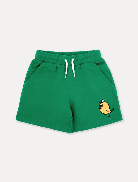 BIRD SWEATSHORTS