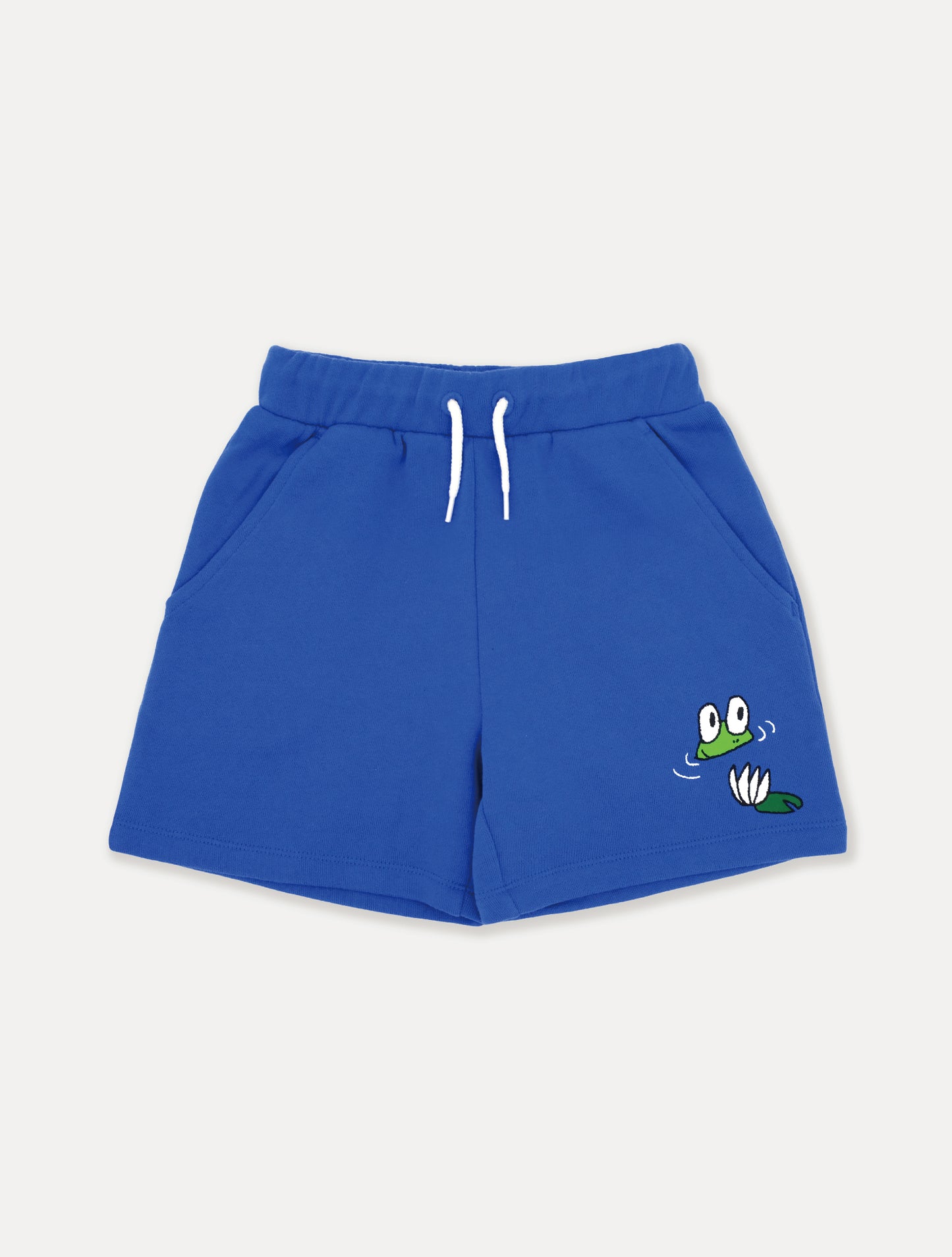 FROG SWEATSHORTS