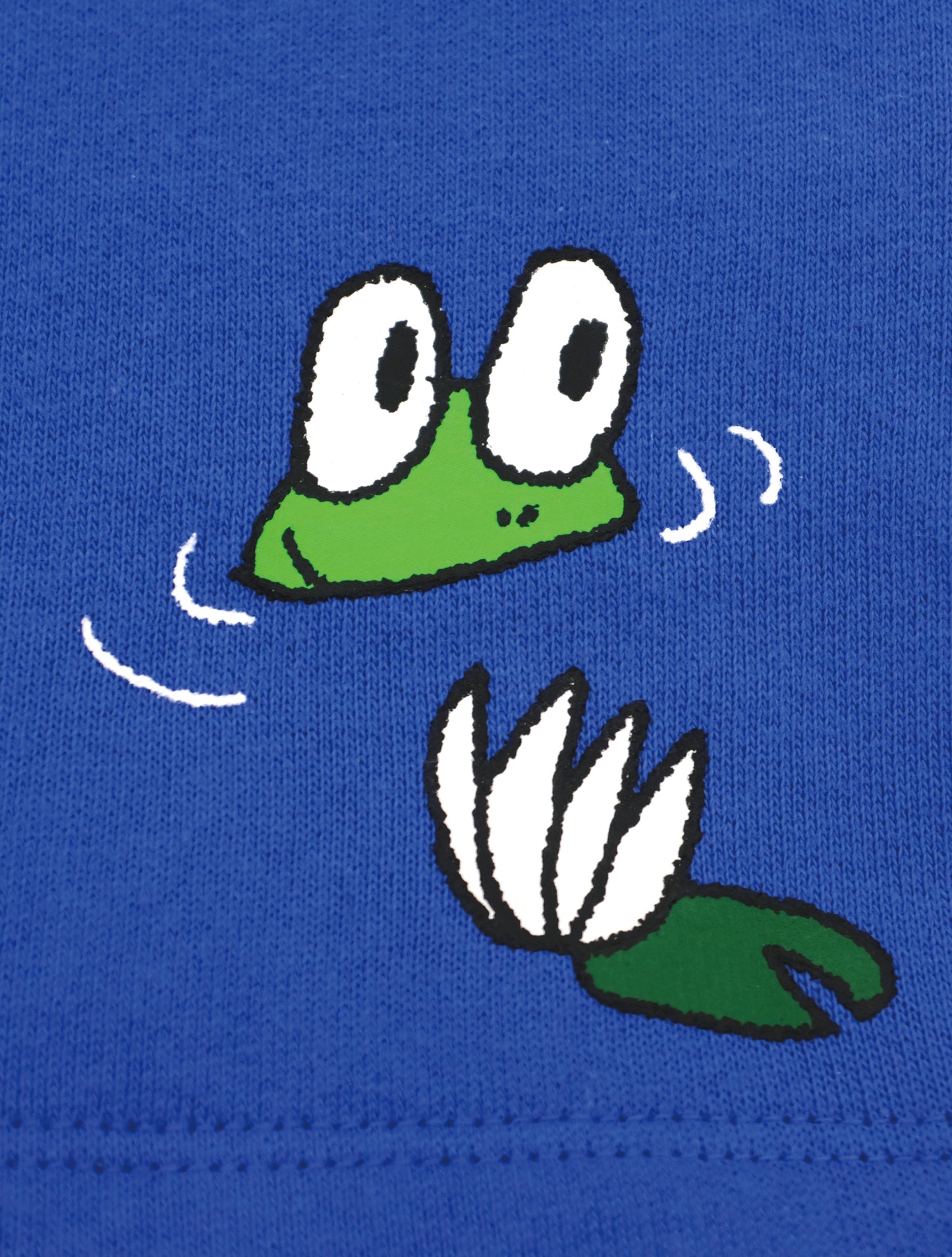 FROG SWEATSHORTS