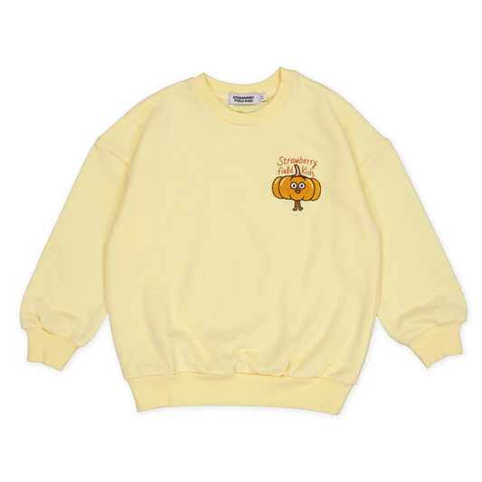 PUMPKIN SWEATSHIRT