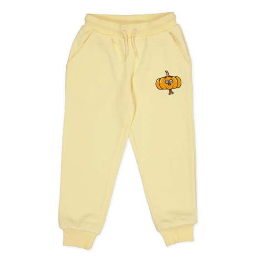 PUMPKIN SWEATPANTS