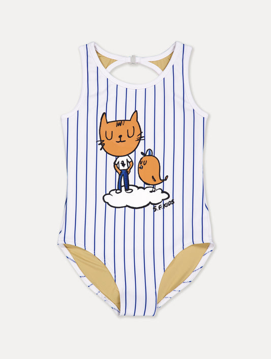 CAT SWIMSUIT