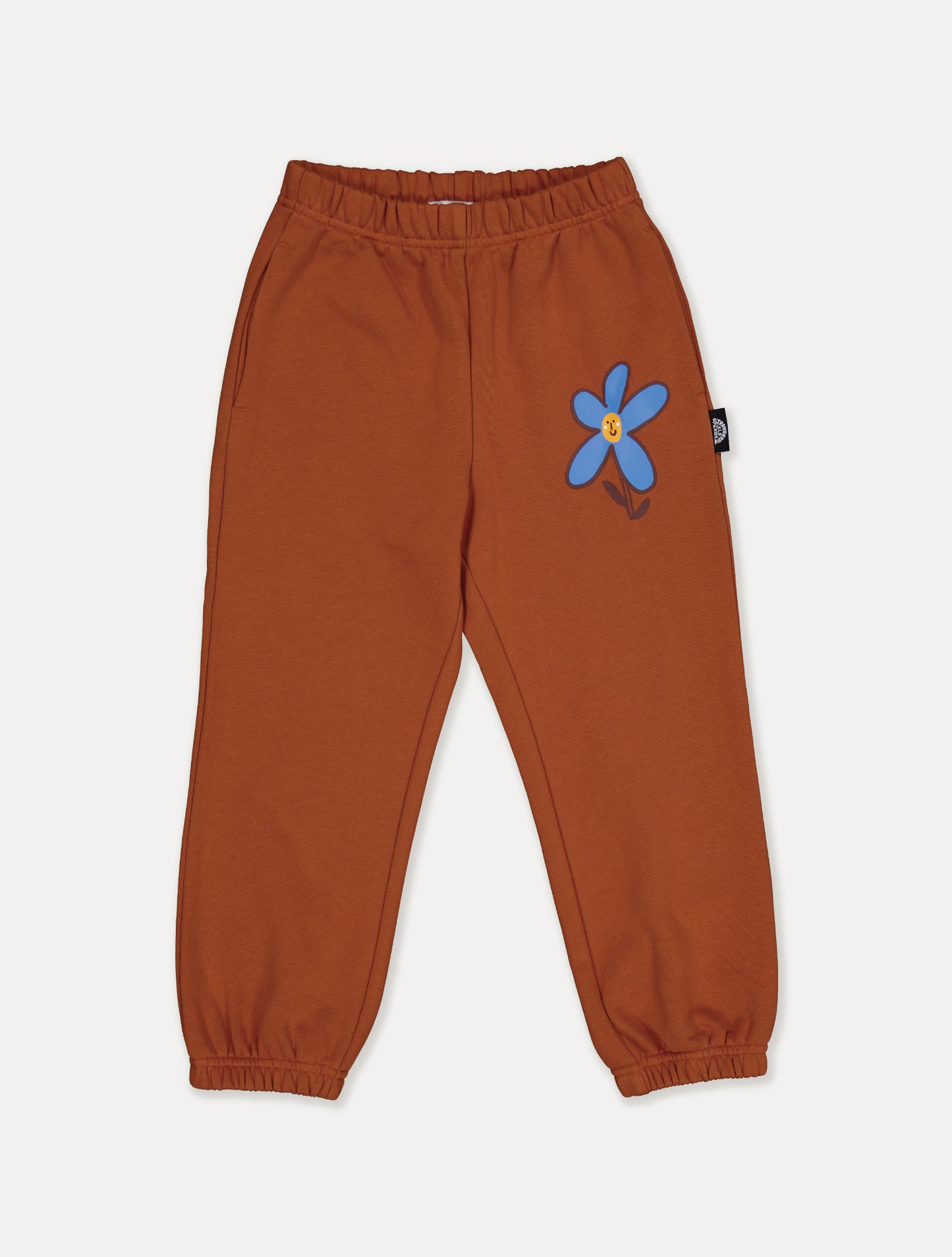 FLOWER SWEATPANTS