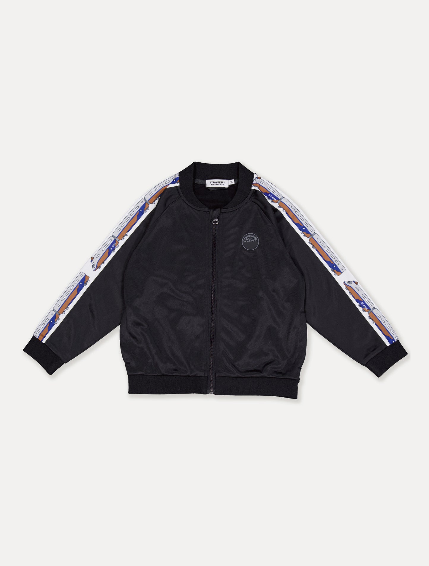 [30% OFF] TRAIN TRACK JACKET & TRACK PANTS SET