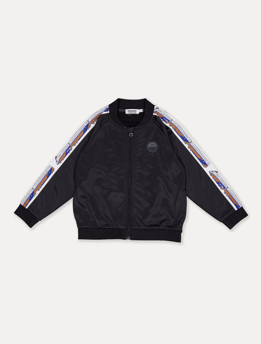 TRAIN TRACK JACKET