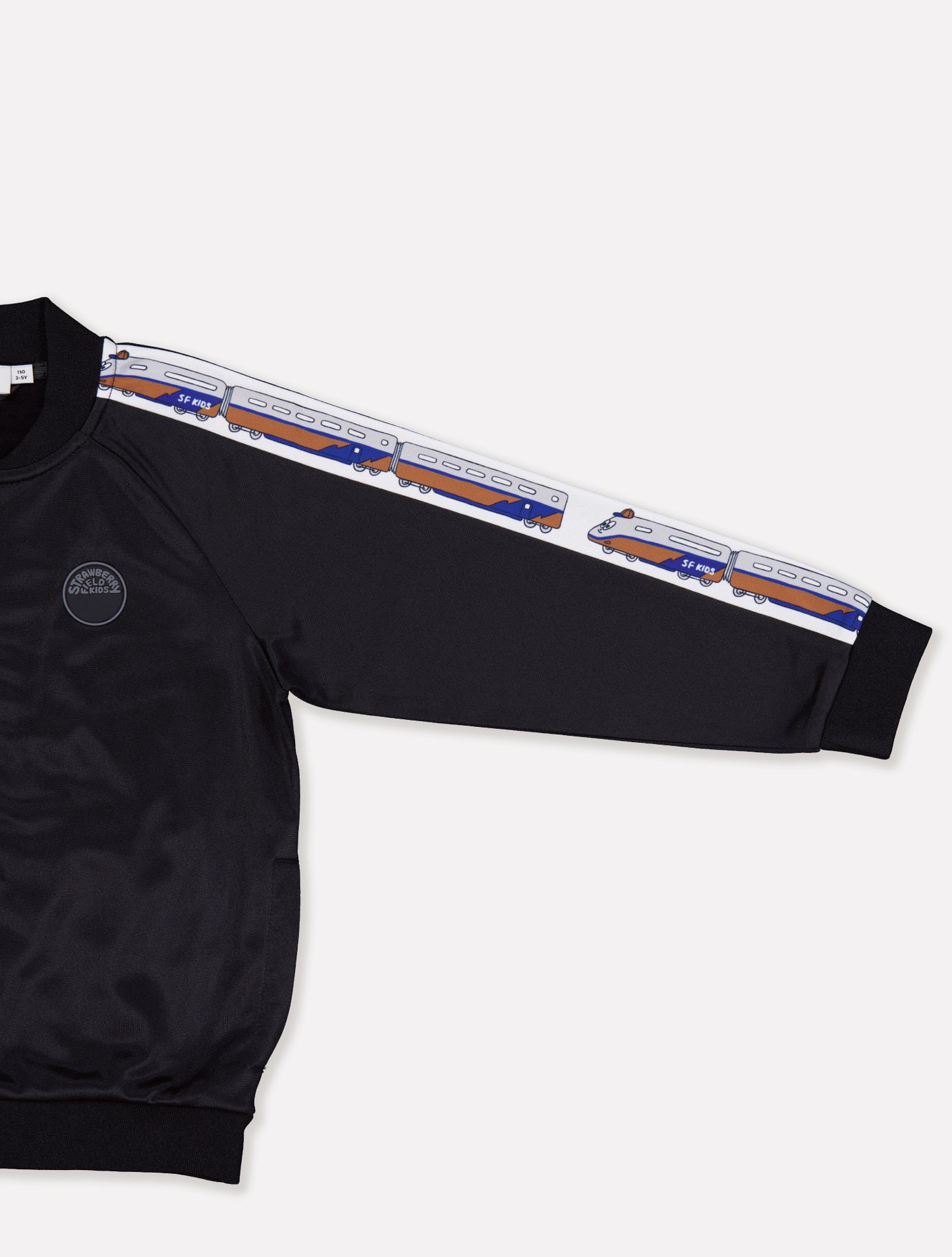 [30% OFF] TRAIN TRACK JACKET & TRACK PANTS SET