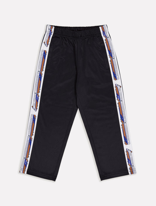 TRAIN TRACK PANTS