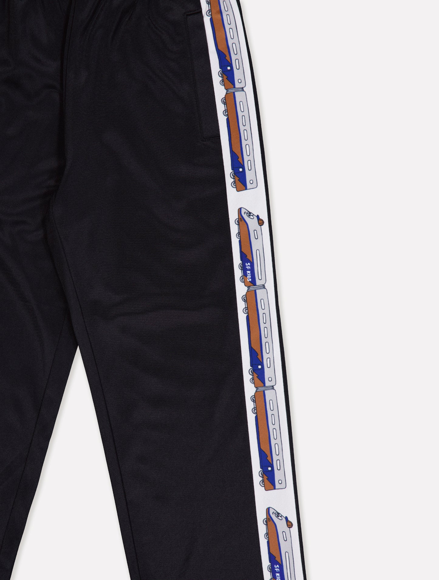 [30% OFF] TRAIN TRACK JACKET & TRACK PANTS SET