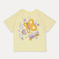 BUTTERFLY SHORT SLEEVE T-SHIRT