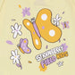 BUTTERFLY SHORT SLEEVE T-SHIRT