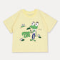 FROG SHORT SLEEVE T-SHIRT