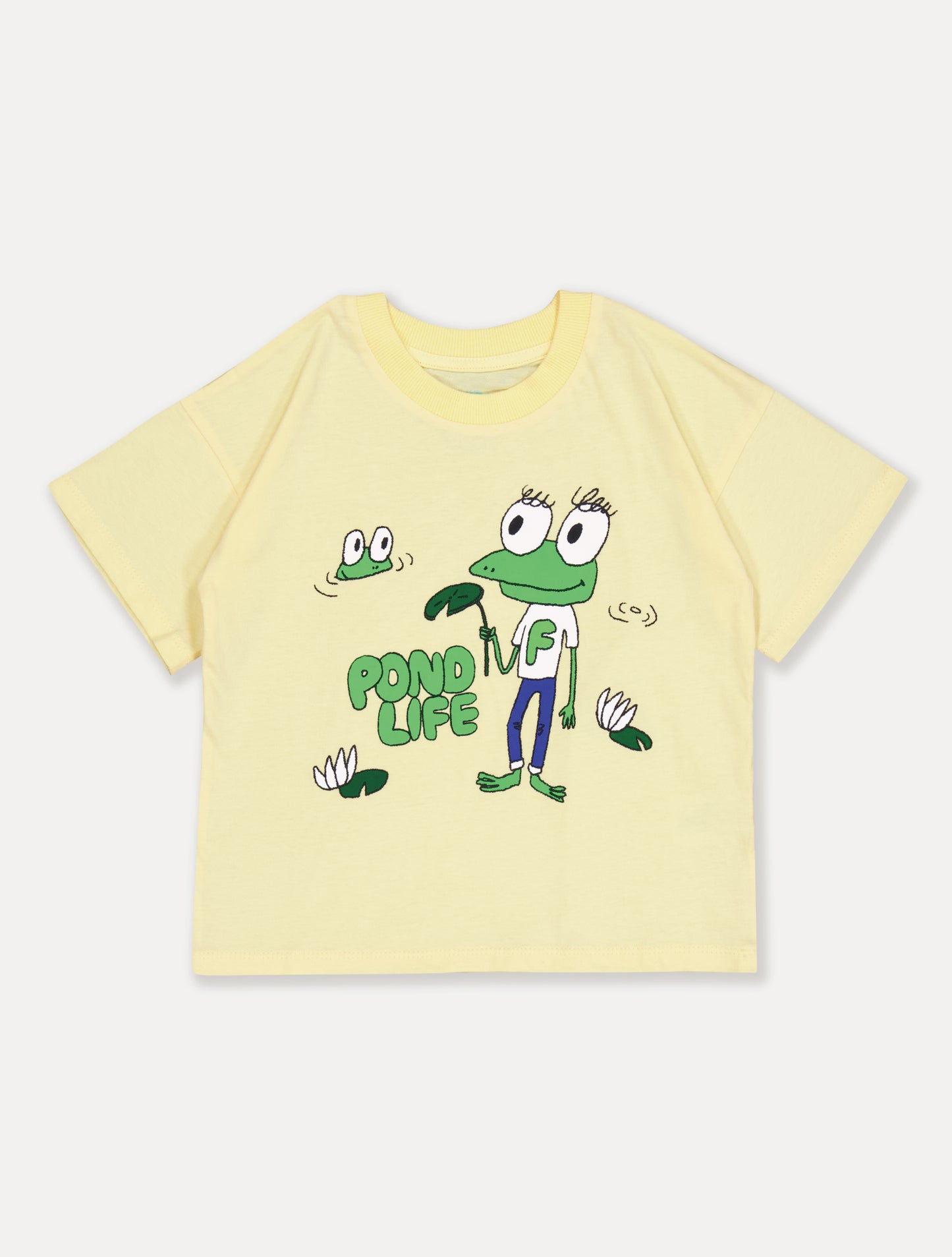 FROG SHORT SLEEVE T-SHIRT