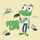 FROG SHORT SLEEVE T-SHIRT