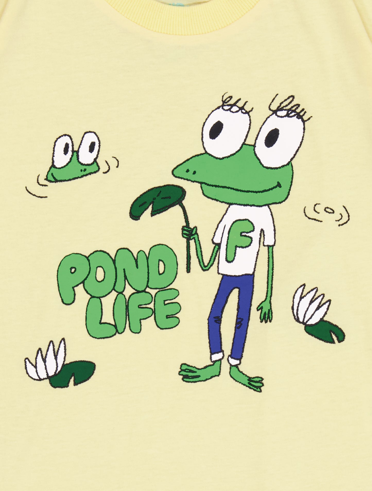 FROG SHORT SLEEVE T-SHIRT