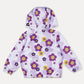 FLOWER UV WINDBREAKER (PURPLE)